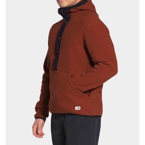 Mens North Face hoodie